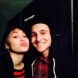 Miley et Mitchel r�uni