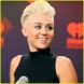 Un cadeau tr�s cochon pour l'anniversaire de Miley Cyrus