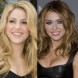 Miley et Shakira : pas de duo