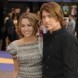 Miley Cyrus tr�s proche de sa famille ! 