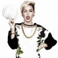 Miley pose pour Notion Magazine