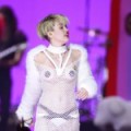 Nouveau coup d'clat pour Miley