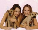 Hannah Montana Miley et Lilly 