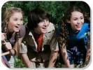 Hannah Montana Miley, Lilly et Oliver 