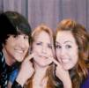 Hannah Montana Miley, Lilly et Oliver 