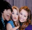 Hannah Montana Miley, Lilly et Oliver 