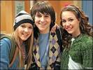 Hannah Montana Miley, Lilly et Oliver 