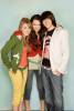 Hannah Montana Miley, Lilly et Oliver 